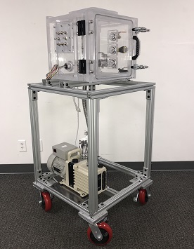 altitude package quality testing system