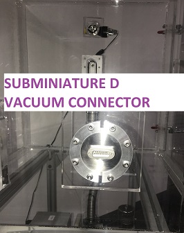 Add a D-Sub Connector to your vacuum chamber