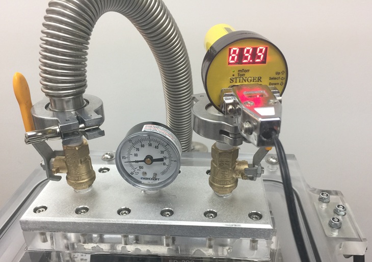 ASTM F2095 Protocol Explained, Pressure Decay Leak Testing for Flexible Packages