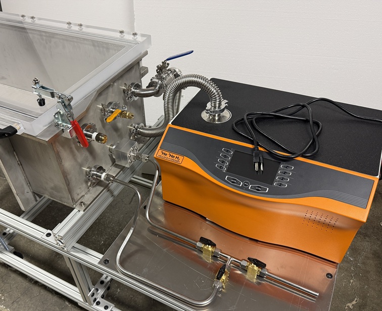 ASTM F2391 Protocol Explained, Helium Tracer Gas Leak Testing for Packages